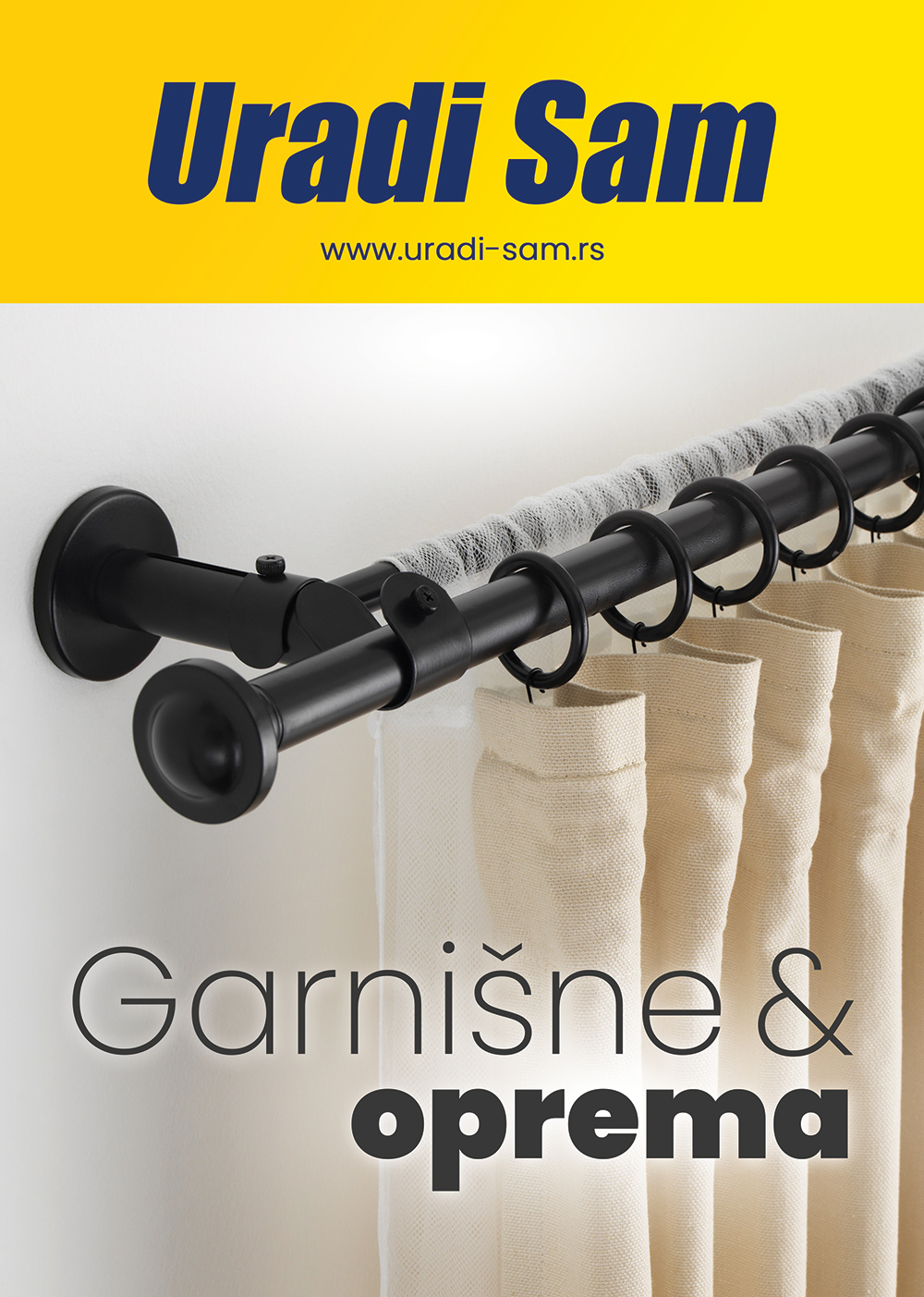 GARNIŠNE I OPREMA